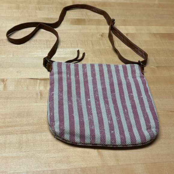 Patriotic USA Flag Shoulder Purse - Picture 6 of 6